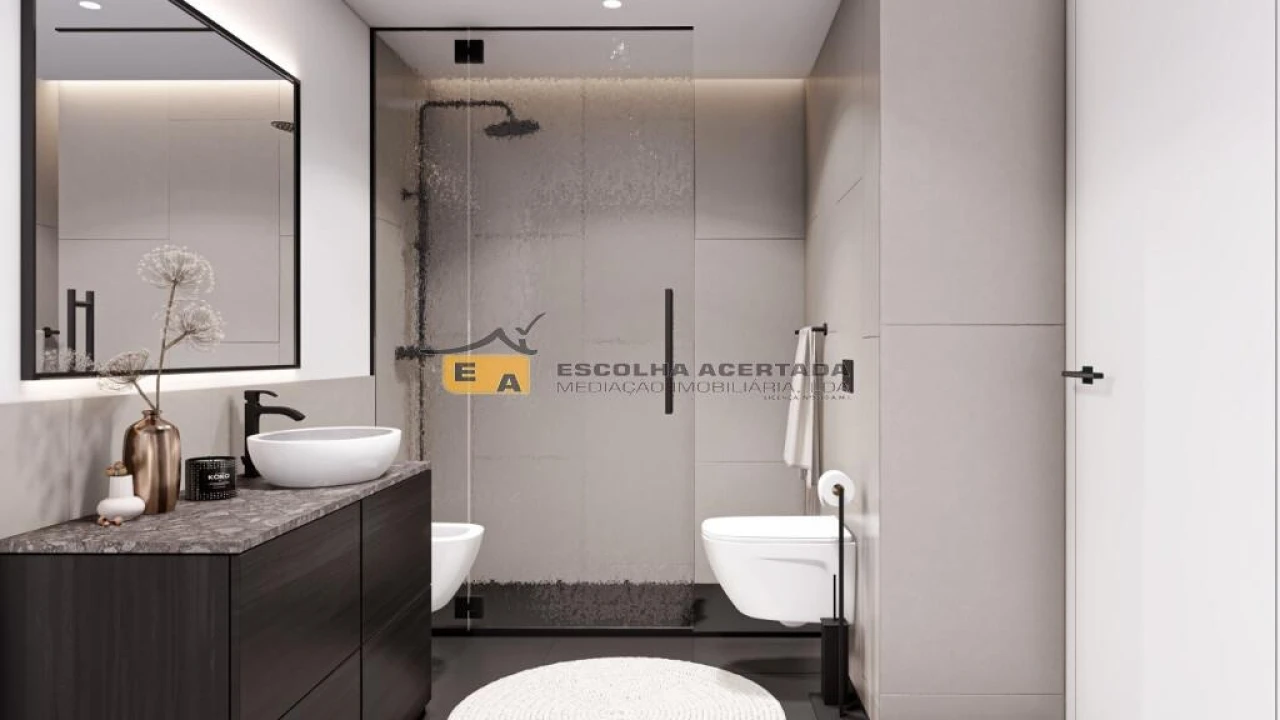 Apartamento T2 para Venda em Oliveira do Douro Foto 4