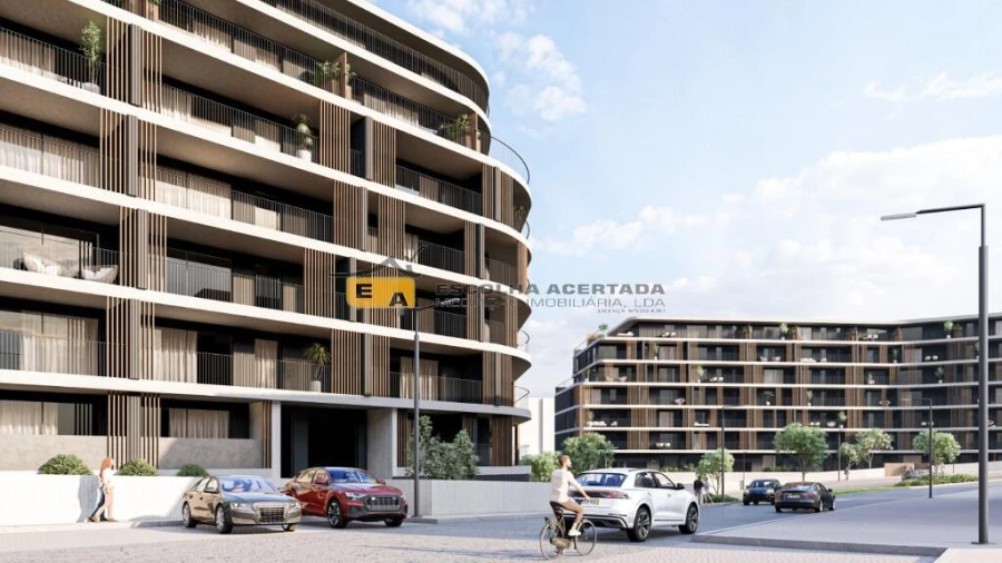 Apartamento T2 para Venda em Oliveira do Douro Foto 8