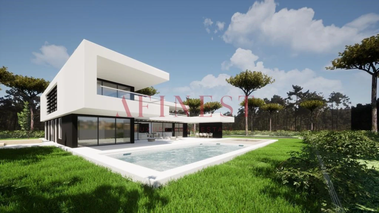 Moradia T6 para Venda em Charneca de Caparica e Sobreda Foto 1