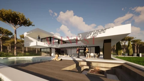 Moradia T6 para Venda em Charneca de Caparica e Sobreda