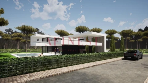 Moradia T6 para Venda em Charneca de Caparica e Sobreda