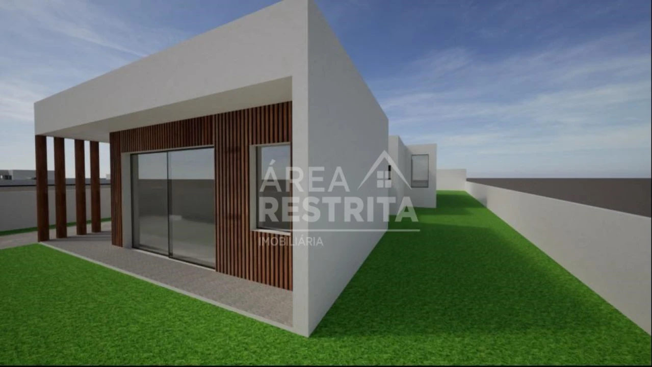 Terreno para Venda em Alhos Vedros Foto 1