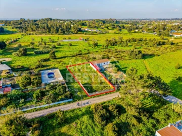 Terreno para Venda em Alhos Vedros