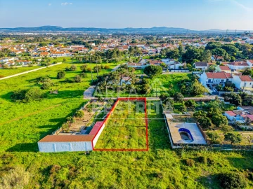 Terreno para Venda em Alhos Vedros