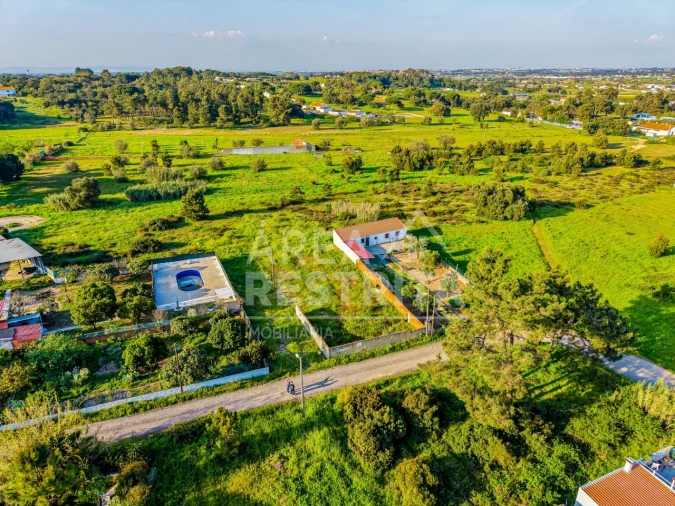 Terreno para Venda em Alhos Vedros Foto 4