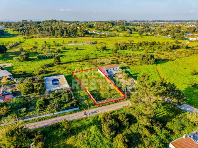 Terreno para Venda em Alhos Vedros Foto 5