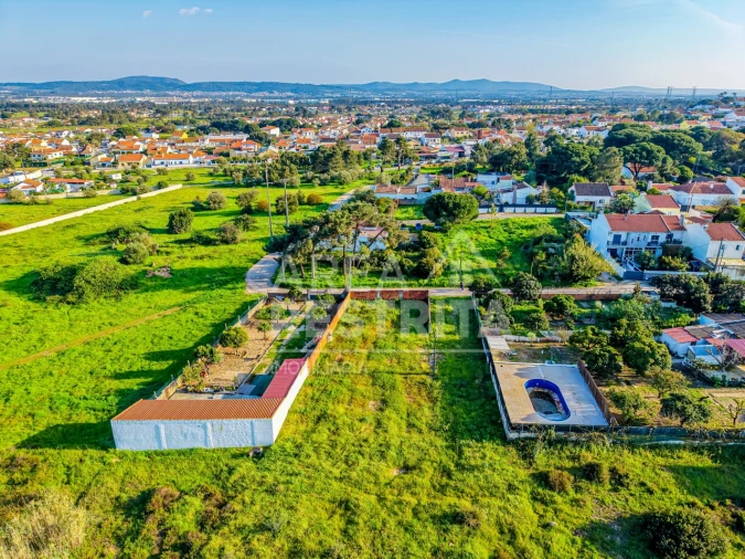 Terreno para Venda em Alhos Vedros Foto 8