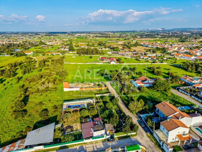 Terreno para Venda em Alhos Vedros Foto 9