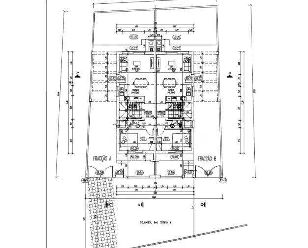 Moradia T2 para Venda em Fernao Ferro Foto 2