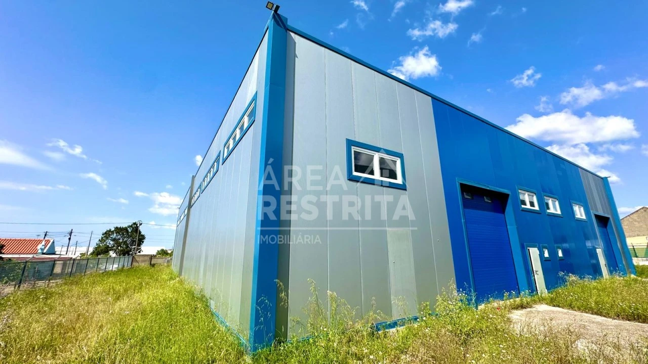 Armazém para Venda em Atalaia e Alto Estanqueiro-Jardia Foto 13