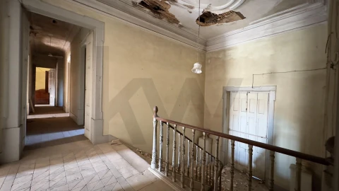 Moradia T8 para Venda em Arcos e Mogofores