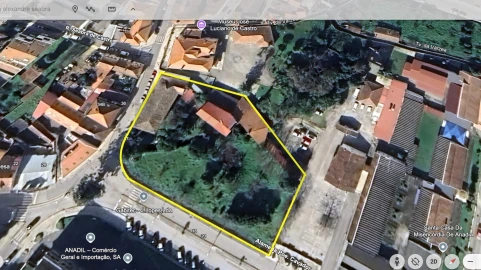 Moradia T8 para Venda em Arcos e Mogofores