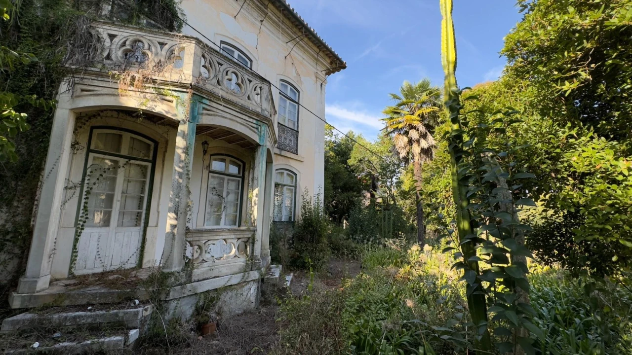 Moradia T8 para Venda em Arcos e Mogofores Foto 19