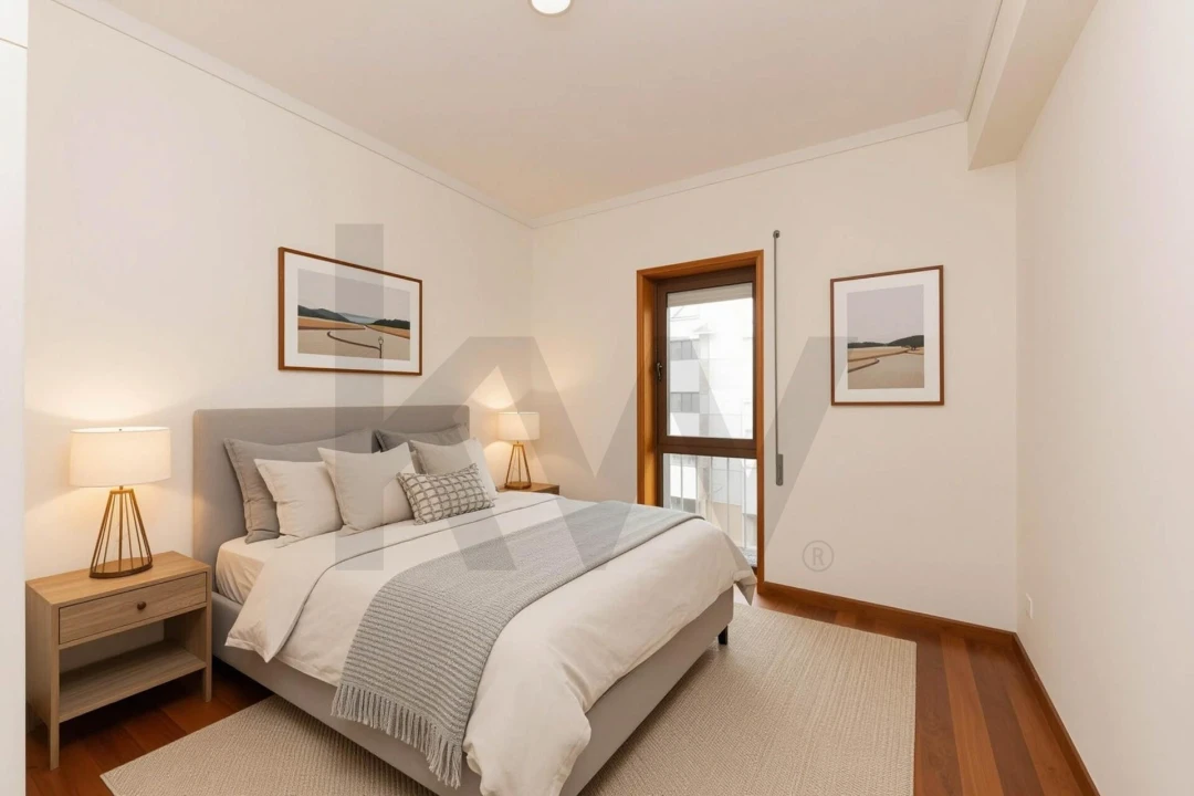 Apartamento T1 para Arrendamento em Aldoar, Foz do Douro e Nevogilde Foto 7