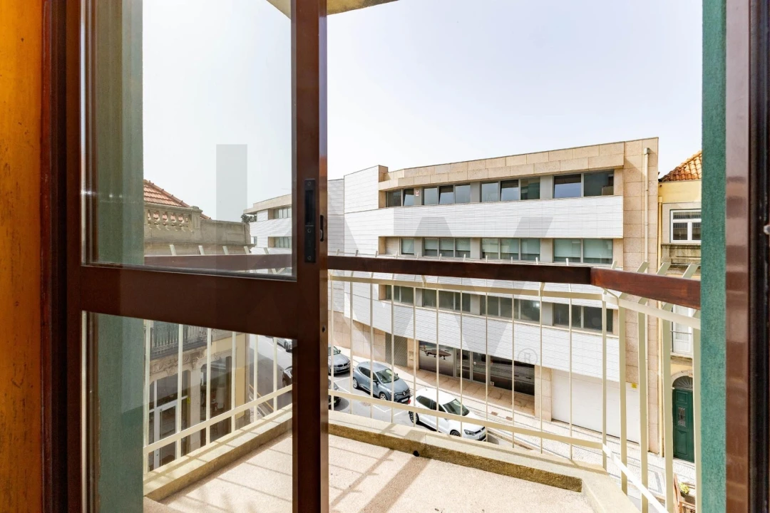 Apartamento T1 para Arrendamento em Aldoar, Foz do Douro e Nevogilde Foto 13