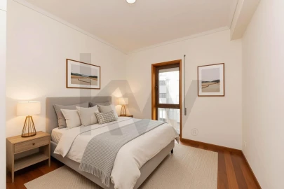 Apartamento T1 para Arrendamento em Aldoar, Foz do Douro e Nevogilde