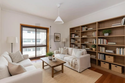 Apartamento T1 para Arrendamento em Aldoar, Foz do Douro e Nevogilde