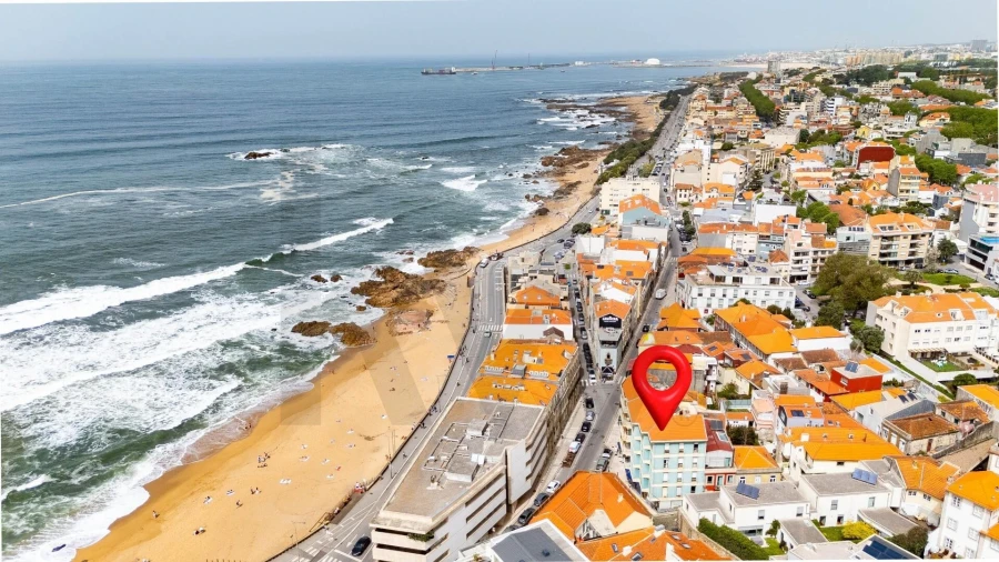 Apartamento T1 para Arrendamento em Aldoar, Foz do Douro e Nevogilde Foto 24