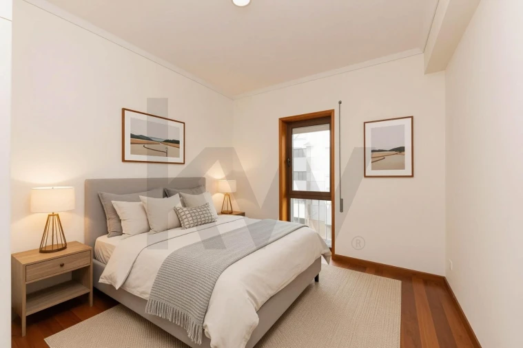 Apartamento T1 para Arrendamento em Aldoar, Foz do Douro e Nevogilde Foto 7