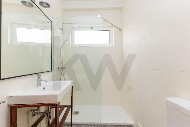 Apartamento T1 para Arrendamento em Aldoar, Foz do Douro e Nevogilde Foto 16