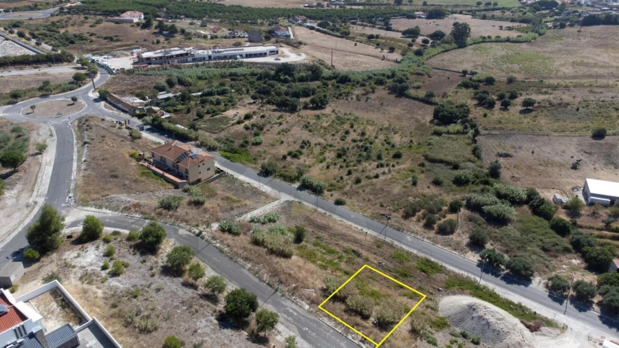 Terreno para Venda em Alenquer (Santo Estêvão e Triana) Foto 15