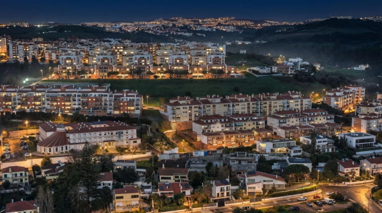 Apartamento T3 para Venda em Carnaxide e Queijas Foto 61