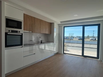 Apartamento T2 para Venda em Requeixo, Nossa Senhora de Fátima e Nariz