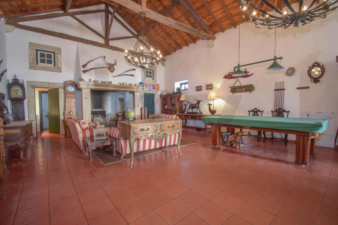 Quinta T11 para Venda em Azueira e Sobral da Abelheira Foto 11