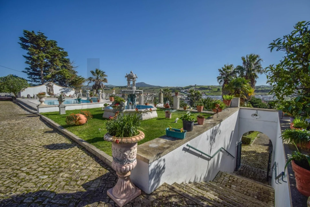 Quinta T11 para Venda em Azueira e Sobral da Abelheira Foto 36