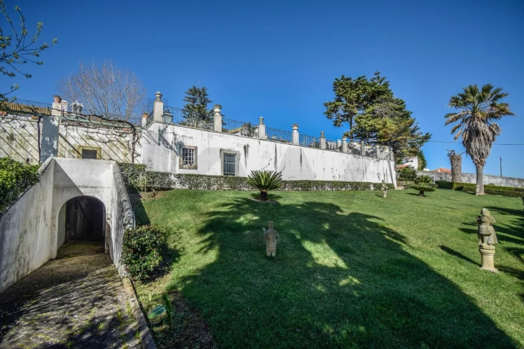 Quinta T11 para Venda em Azueira e Sobral da Abelheira Foto 34