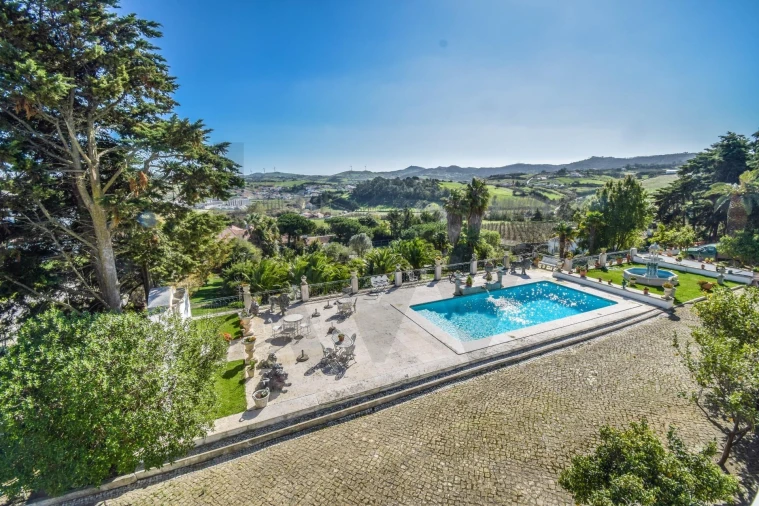 Quinta T11 para Venda em Azueira e Sobral da Abelheira Foto 49