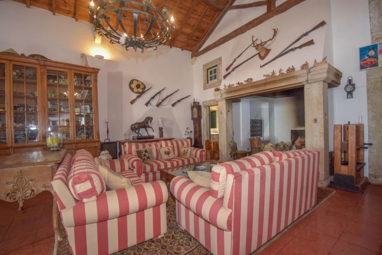 Quinta T11 para Venda em Azueira e Sobral da Abelheira Foto 10