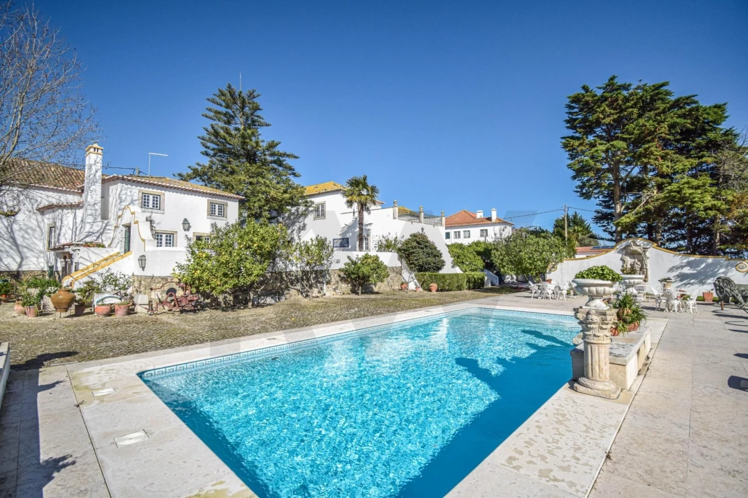 Quinta T11 para Venda em Azueira e Sobral da Abelheira Foto 1