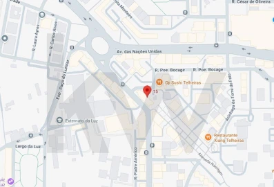 Escritório para Arrendamento em Carnide