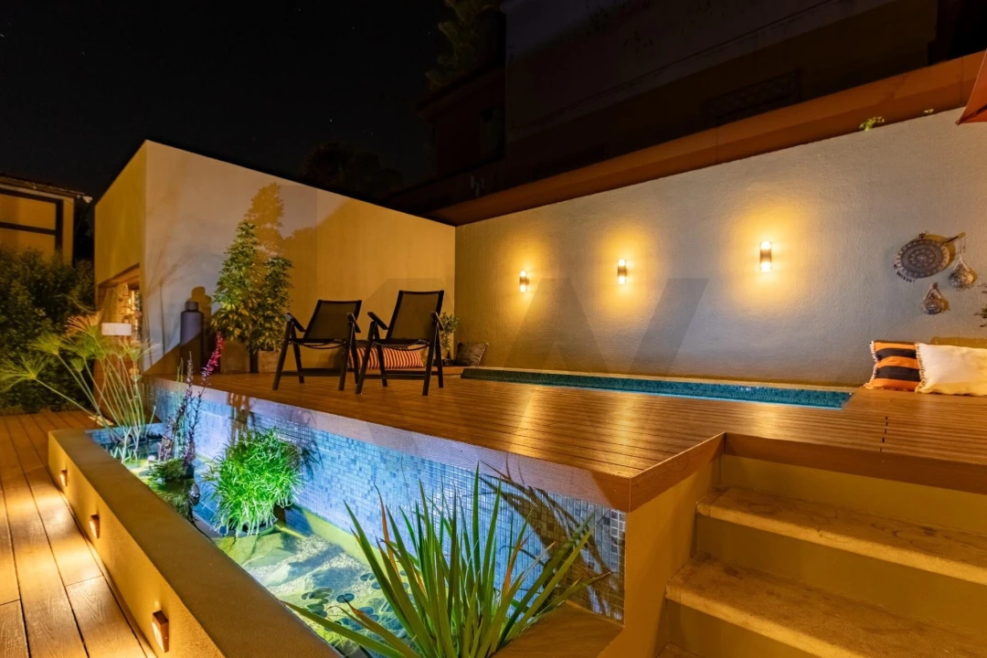 Moradia T4 para Arrendamento em Cascais e Estoril Foto 76