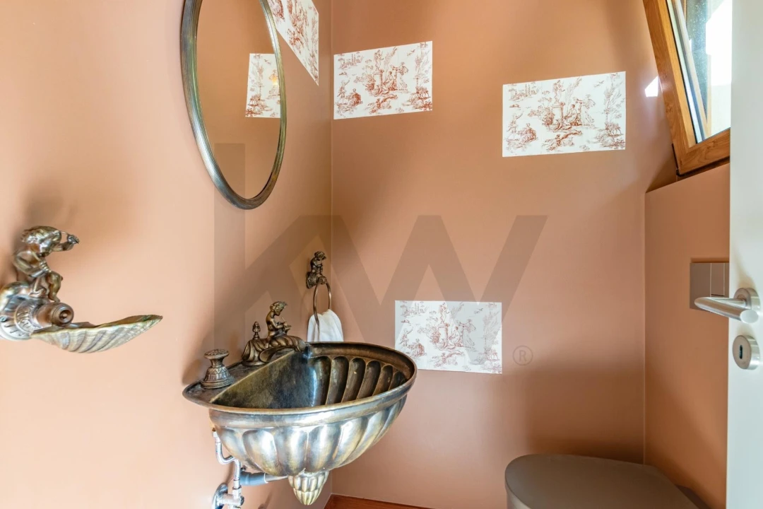 Moradia T4 para Arrendamento em Cascais e Estoril Foto 41