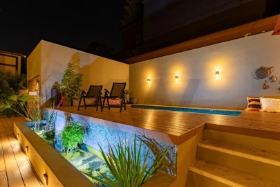 Moradia T4 para Arrendamento em Cascais e Estoril