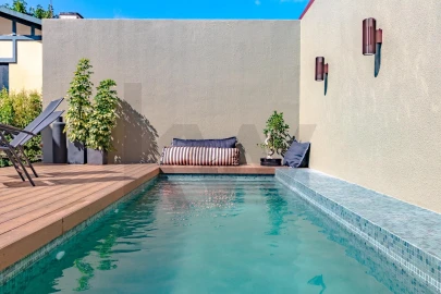 Moradia T4 para Arrendamento em Cascais e Estoril