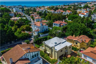 Moradia T4 para Arrendamento em Cascais e Estoril