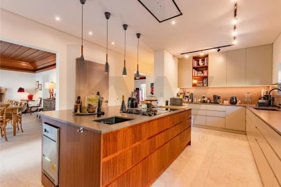 Moradia T4 para Arrendamento em Cascais e Estoril