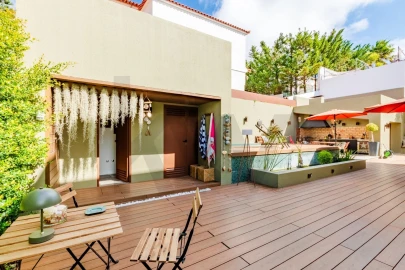 Moradia T4 para Arrendamento em Cascais e Estoril