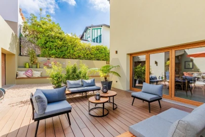 Moradia T4 para Arrendamento em Cascais e Estoril