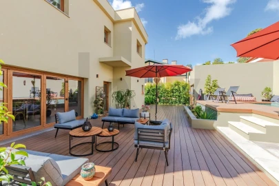 Moradia T4 para Arrendamento em Cascais e Estoril