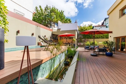 Moradia T4 para Arrendamento em Cascais e Estoril