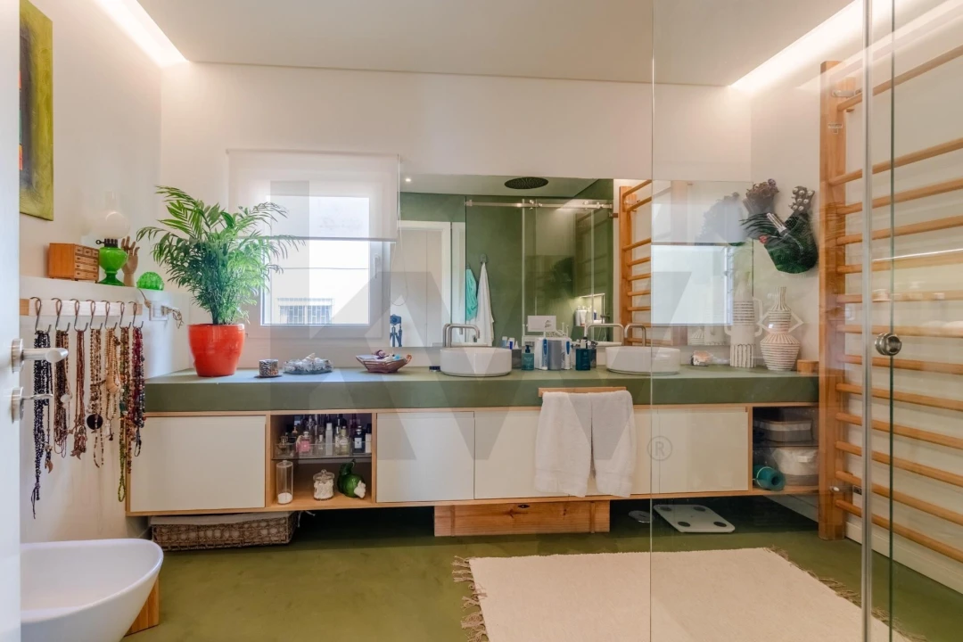 Moradia T4 para Arrendamento em Cascais e Estoril Foto 57