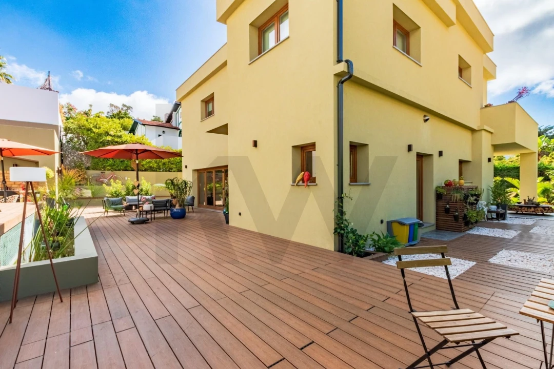 Moradia T4 para Arrendamento em Cascais e Estoril Foto 25