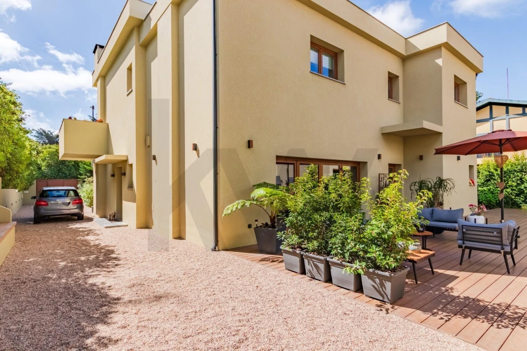 Moradia T4 para Arrendamento em Cascais e Estoril Foto 32