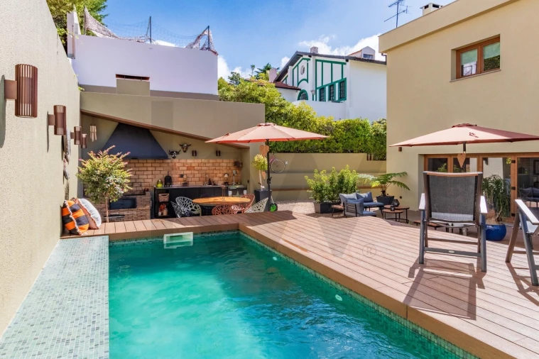 Moradia T4 para Arrendamento em Cascais e Estoril Foto 17