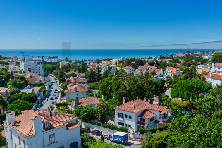 Moradia T4 para Arrendamento em Cascais e Estoril Foto 23