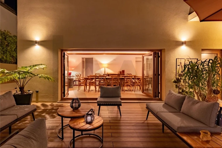 Moradia T4 para Arrendamento em Cascais e Estoril Foto 37